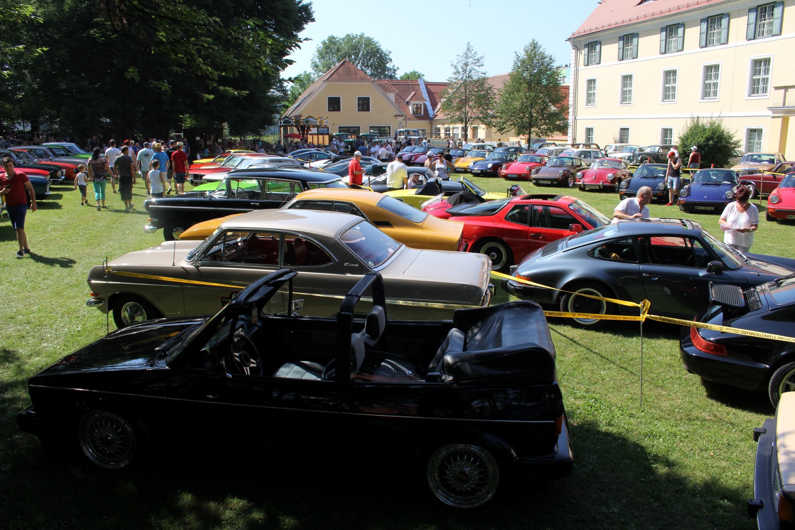 2017-07-09 Oldtimertreffen